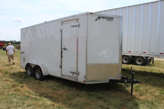 2024 Homesteader Trailer