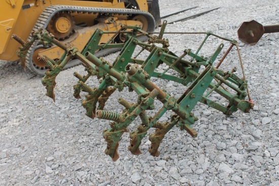 2 Row Cultivator