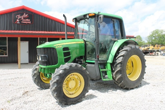 John Deere 6430