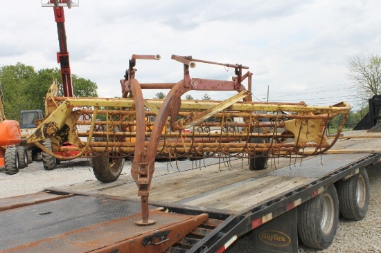 New Holland 256 Hay Rake
