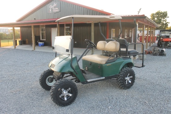 EZ - Go S95 Golfcart