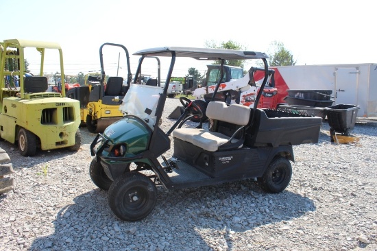 2022 Cushman Utility Cart