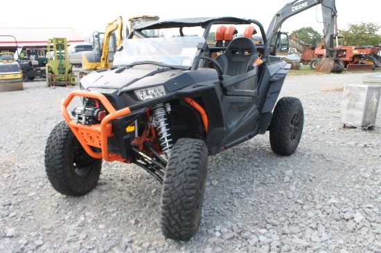 Polaris Razor