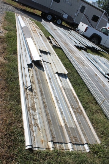 Misc. metal and trim