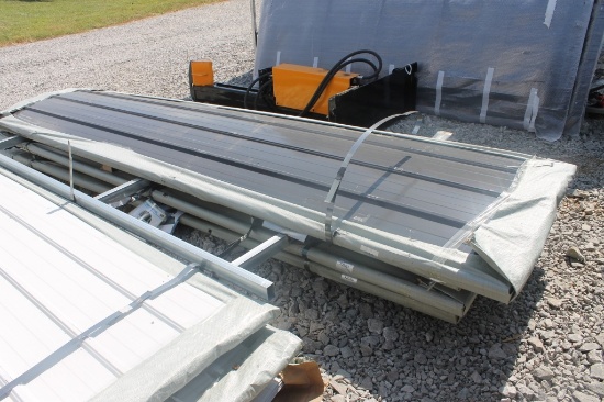 Galvalume Steel Siding FTH-XH50
