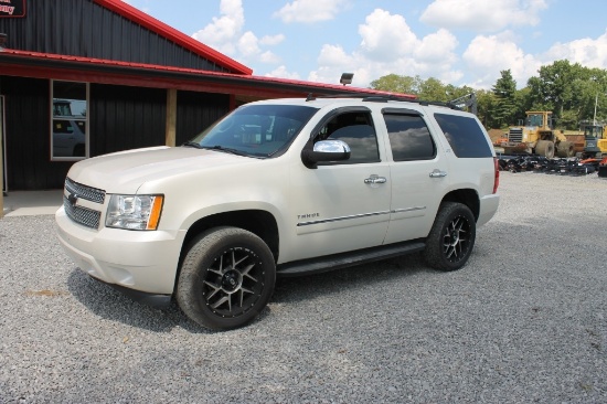 2010 Chevrolet Tahoe