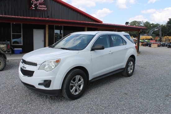 2013 Chevrolet Traverse