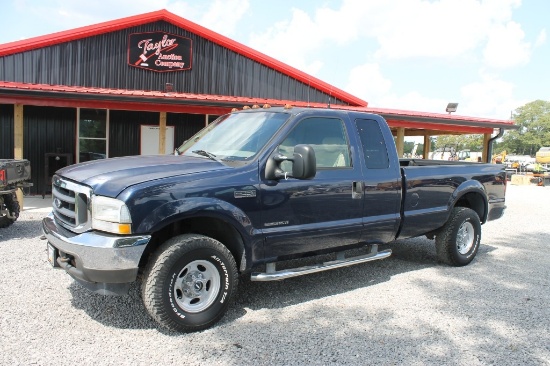 2002 Ford F250