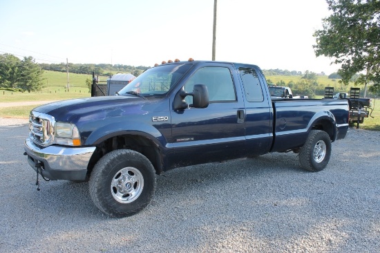 2000 Ford F250
