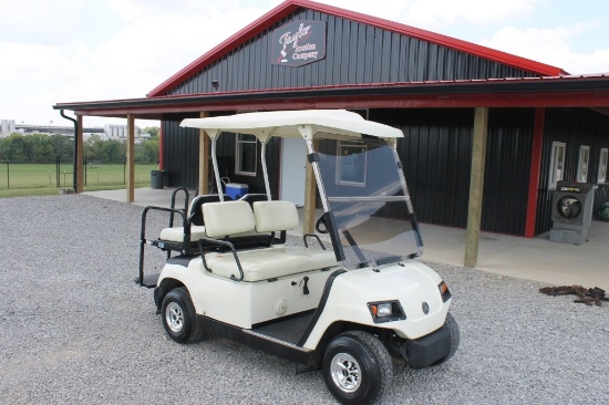 2005 Yamaha Golf Cart