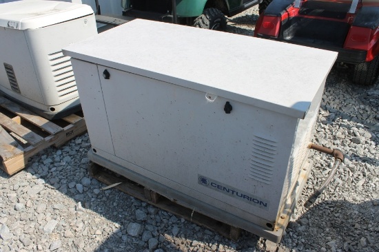 Natural Gas Generator
