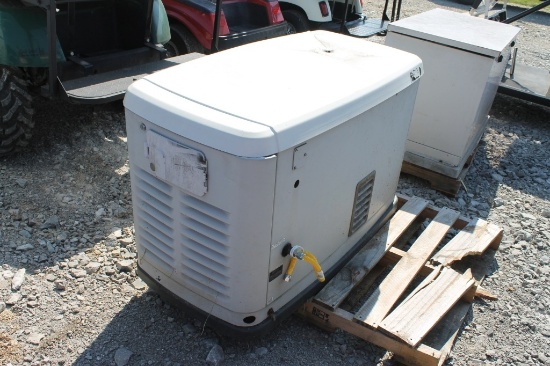 Natural Gas Generator