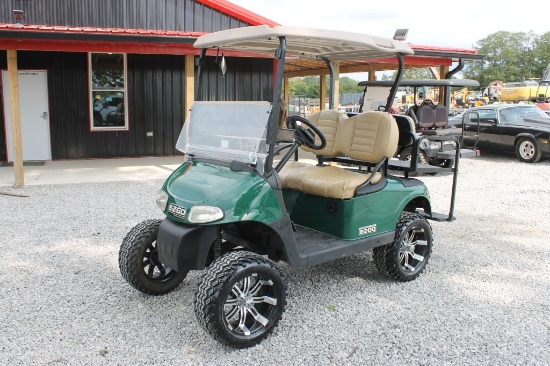 EZ Go Electric Golf Cart