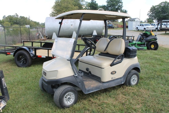 Club Car Electric Golf Cart