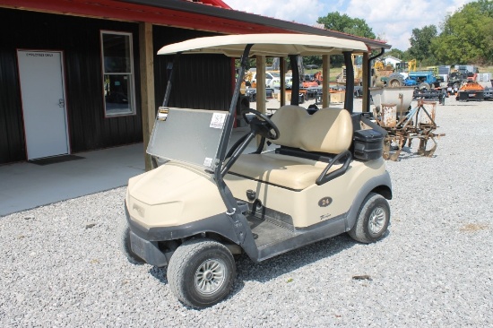 Club Car Electric Golf Cart