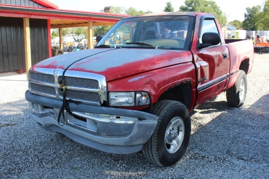 1999 Dodge Ram 1500