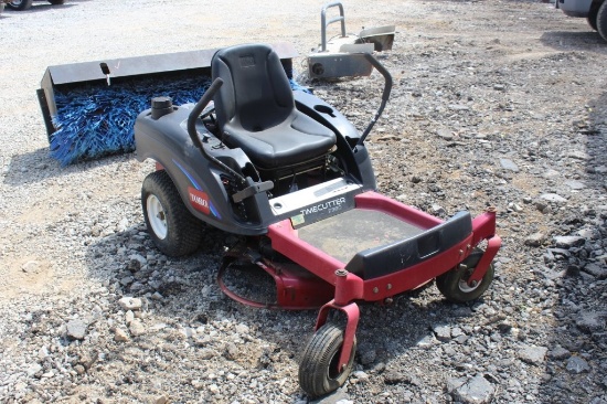 Toro Timecutter 465CC Zero Turn Mower