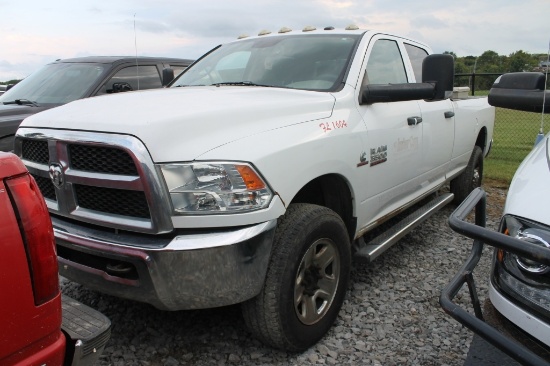 2014 Dodge 3500