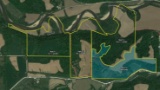 Tract 4 - 108± acres with 25± tillable