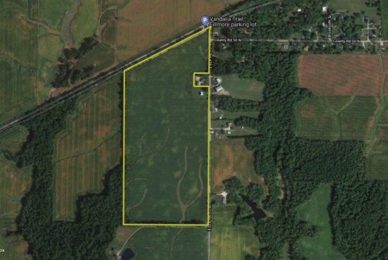 Putnam County, IN 79.74± Acre Land Auction