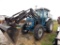 Ford 6610 Tractor; 4x4, Diesel, Cab; with Trima 1620 Loader