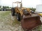 IH 2500 Industrial Tractor with IH heavy duty Loader, has carbuerator problems
