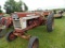 Farmall 460 Tractor, gas, wide front