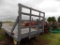 Hay Rack Wagon 7 1/2 x 14 ft w/ hoist