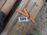 9 Total= 2x6x16 Lumber
