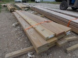 14 Total= Treated 2x6x10 Lumber