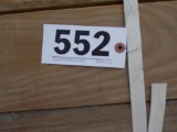 24 Total = 2x6x12' Lumber