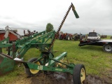 JD #450 Sickle Mower, 9 Ft Bar