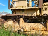 CAT D8H Dozer good tracks, good transmission, good final drives. Needs engine repair.