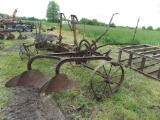 Steel Wheel 2-btm Plow