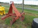 Deerborn 2 bottom plow, 3 pt