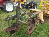 John Deere 3 pt 2 bottom plow - nice