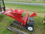 MTD Wood Chipper, 5hp