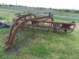 New Holland #55 Side Delivery Rake