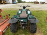Polaris 4x4 ATV