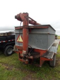 Heider 10' x 4 1/2' Auger Wagon