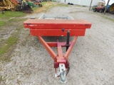 used 5'x'8' Trailer