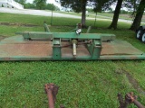 JD #1418 Brush Hog