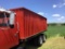 IH 2155 10 wheel dump truck