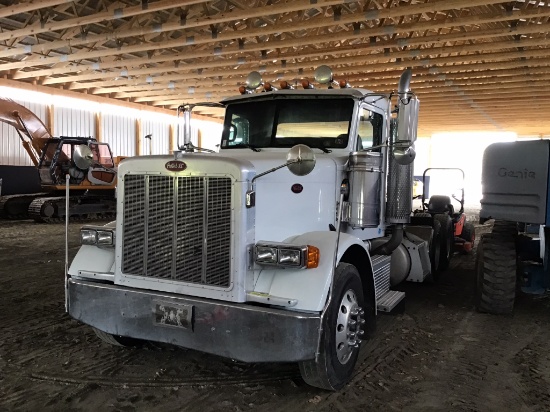 2007 Peterbilt C13