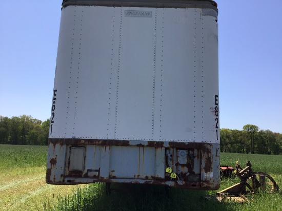 Fruehauf 48 ft. trailer