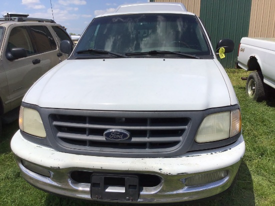 2001 Ford F150 XL pickup