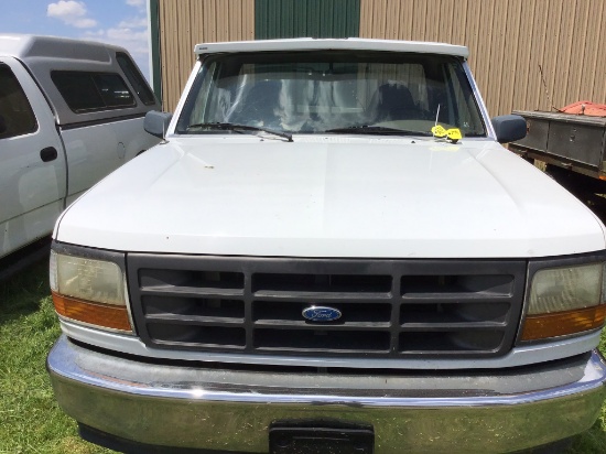 1996 Ford F150 XL pickup