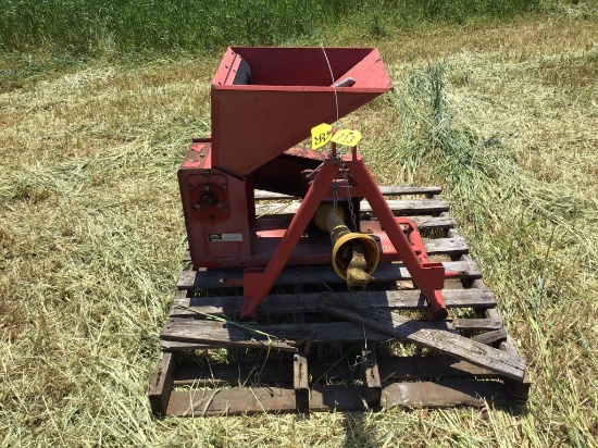 Diadem Wood Chipper