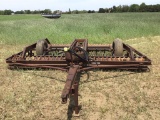 Kewanee 12 ft., Culipacker