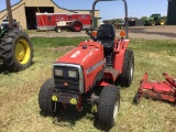 MF 1220 Diesel lawn mower